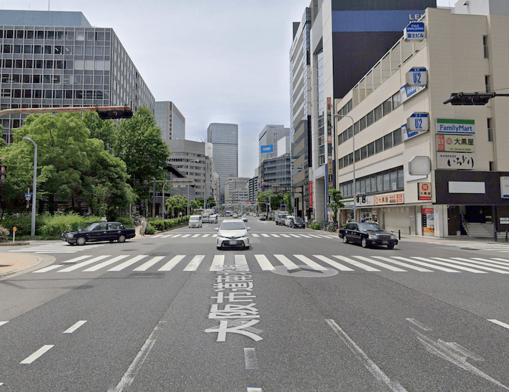 湘南AGAクリニック大阪院経路4